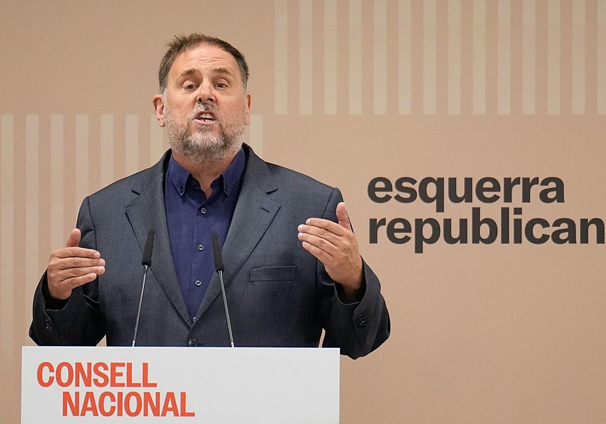 Oriol Junqueras