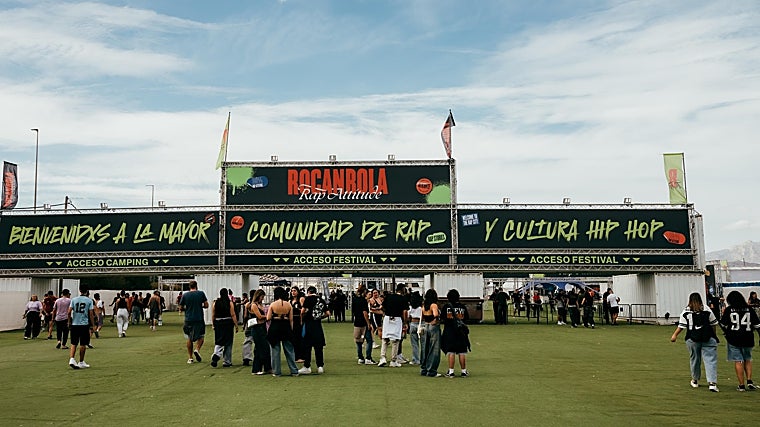 El Festival Rocanrola 2025 se presenta como el mayor evento del rap en España: Kase.O, Toteking, Nach, Sho-Hai, El Chojin y Morodo