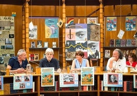 Once libros finalistas optan al I Premio de la Crítica de Poesía de Castilla-La Mancha