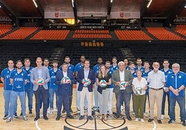 Valencia acogerá  la Copa del Rey de Voleibol en 2026 por primera vez