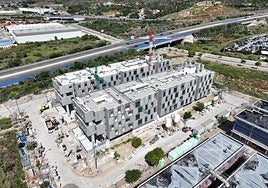 Así son los nuevos pisos de VPO de Málaga: cuestan 262 euros al mes y tienen garaje y trastero