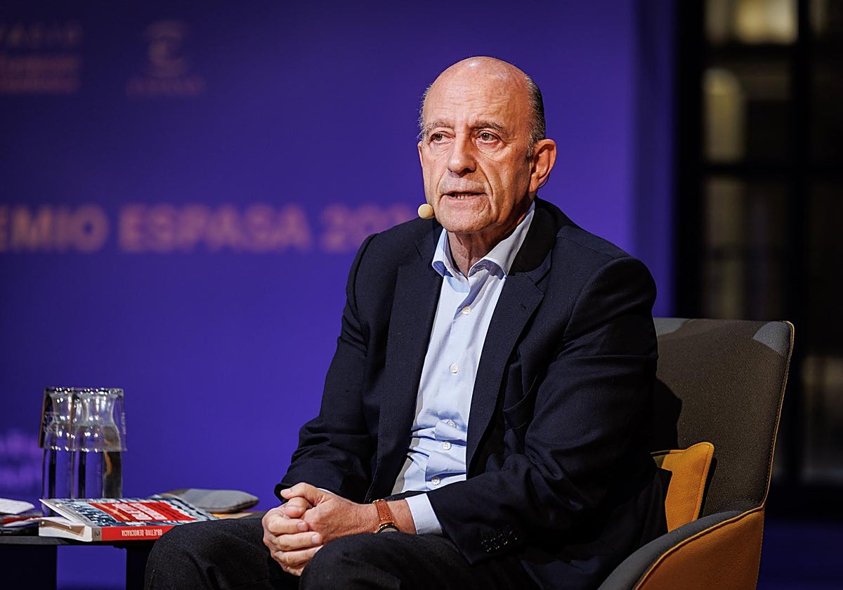 José Antonio Zarzalejos