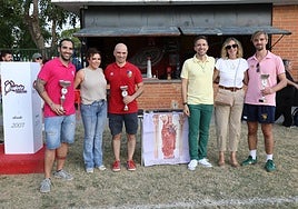 El Quijote Rugby Club celebra junto a la Hermandad de Yuncos el VIII Torneo Virgen del Consuelo