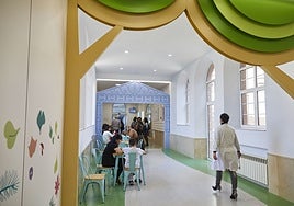 Una próxima reunión con la Unesco cerrará los flecos pendientes para la ampliación del Hospital del Niño Jesús