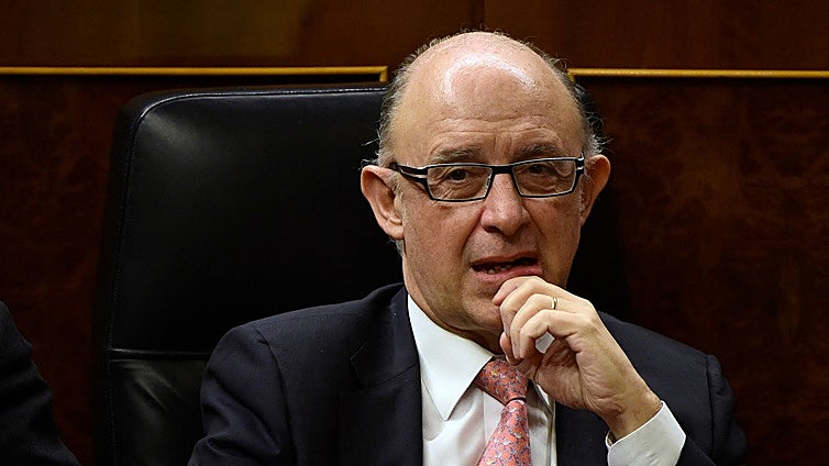 El PSOE puede representar a Vox en la acusación popular del caso Montoro