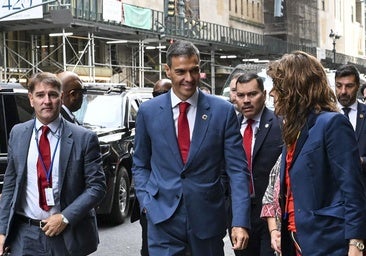 Sánchez crea su 'No a la guerra' de Gaza para agitar a la izquierda