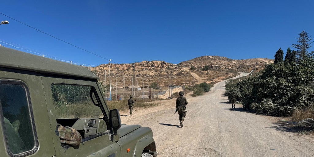 Defensa ha desplegado a mil militares en Canarias, Ceuta, Melilla y Baleares en una operación disuasoria contra Marruecos