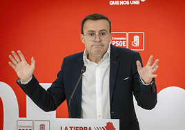 Gallardo insiste en su ataque a la justicia: «Fue la juez la que me persiguió para no perder el caso»