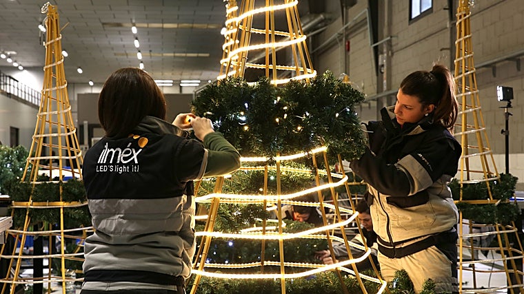 Ximenez Group se &#039;enciende&#039; para la Navidad: más ciudades y una subida del 15% en su facturación