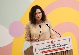 «El hospital en casa te hace sentir seguro en el momento de máxima vulnerabilidad»