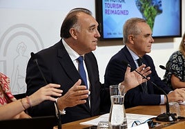 Andalucía busca fórmulas para detener la fuga del turista nacional