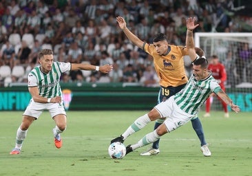 Sergi Guardiola no remata las expectativas en el ataque del Córdoba CF