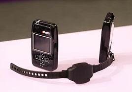 Andalucía cuenta con 1.700 pulseras 'antimaltrato' como las que han fallado