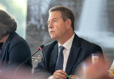 Page, ante la falta de Presupuestos: «El aguante depende de dónde tengas el listón de la dignidad pública»