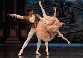 El Ballet Clásico Internacional reemplaza al Ballet de Cuba en Toledo para 'La bella durmiente'