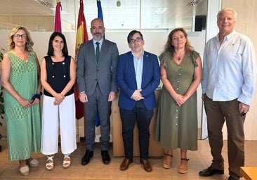 Colegios de médicos y Sescam acuerdan nuevas medidas contra las agresiones a sanitarios en Castilla-La Mancha