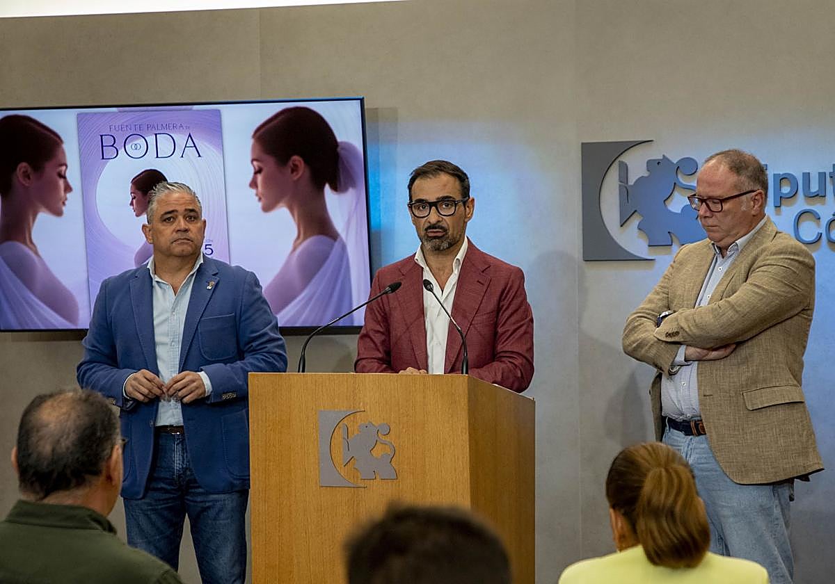 Presentación de la XVII Feria de la Boda de Fuente Palmera