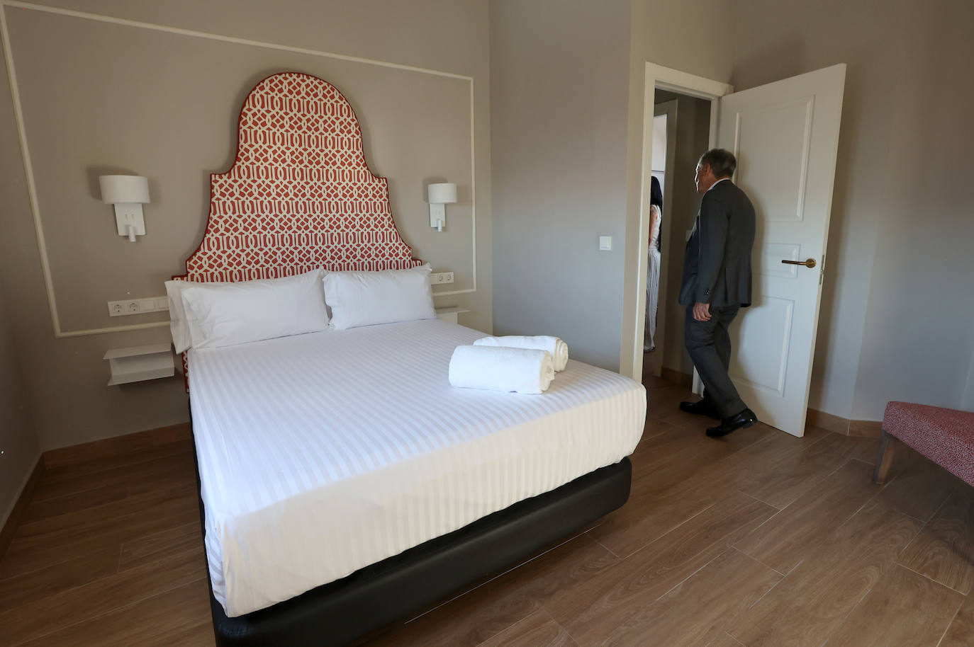 El nuevo y espectacular complejo de apartamentos del Centro, en imágenes