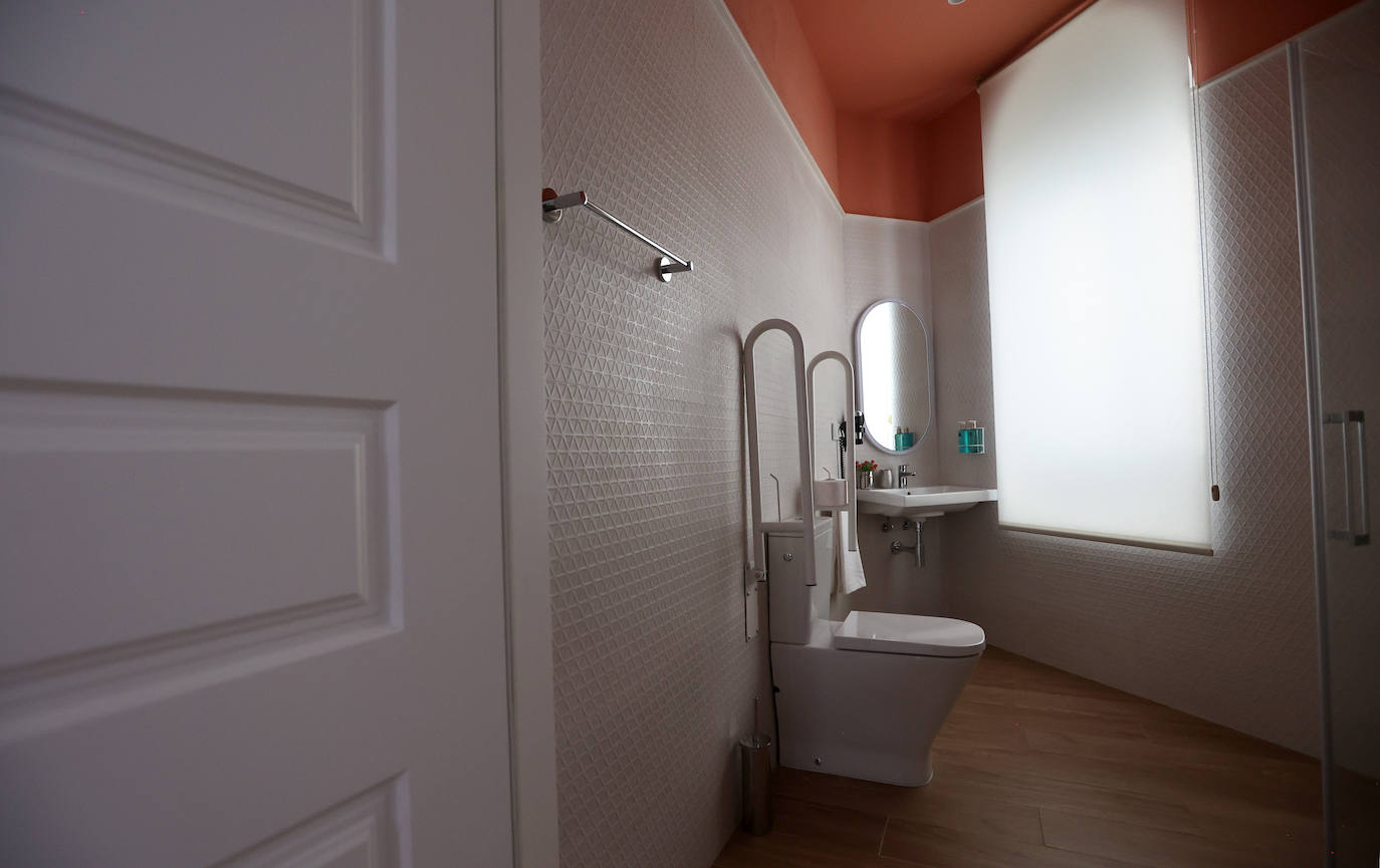 El nuevo y espectacular complejo de apartamentos del Centro, en imágenes