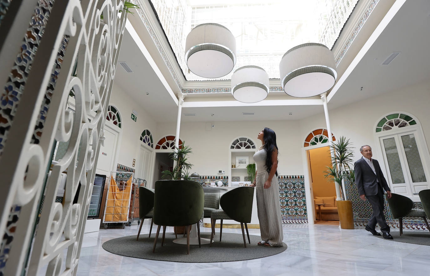 El nuevo y espectacular complejo de apartamentos del Centro, en imágenes