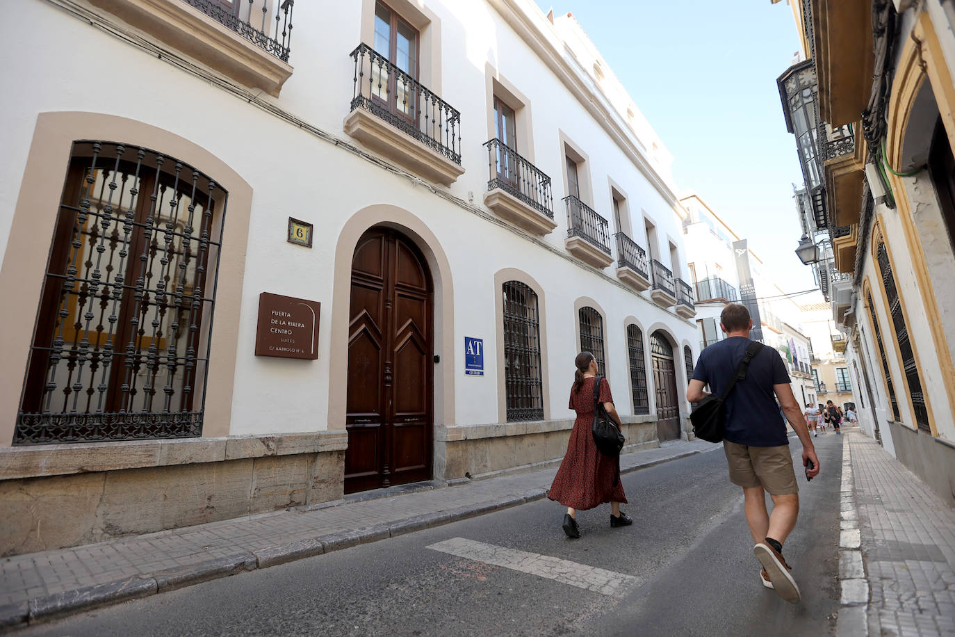 El nuevo y espectacular complejo de apartamentos del Centro, en imágenes