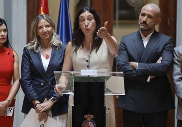 La consejera Loles López acusa al gobierno «más feminista de la historia» de ignorar el problema de las pulseras