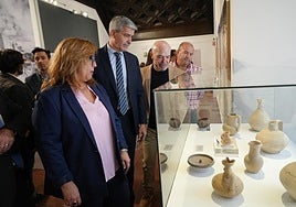Ciudad de Vascos en Toledo: Un laboratorio arqueológico que busca financiación para su conservación