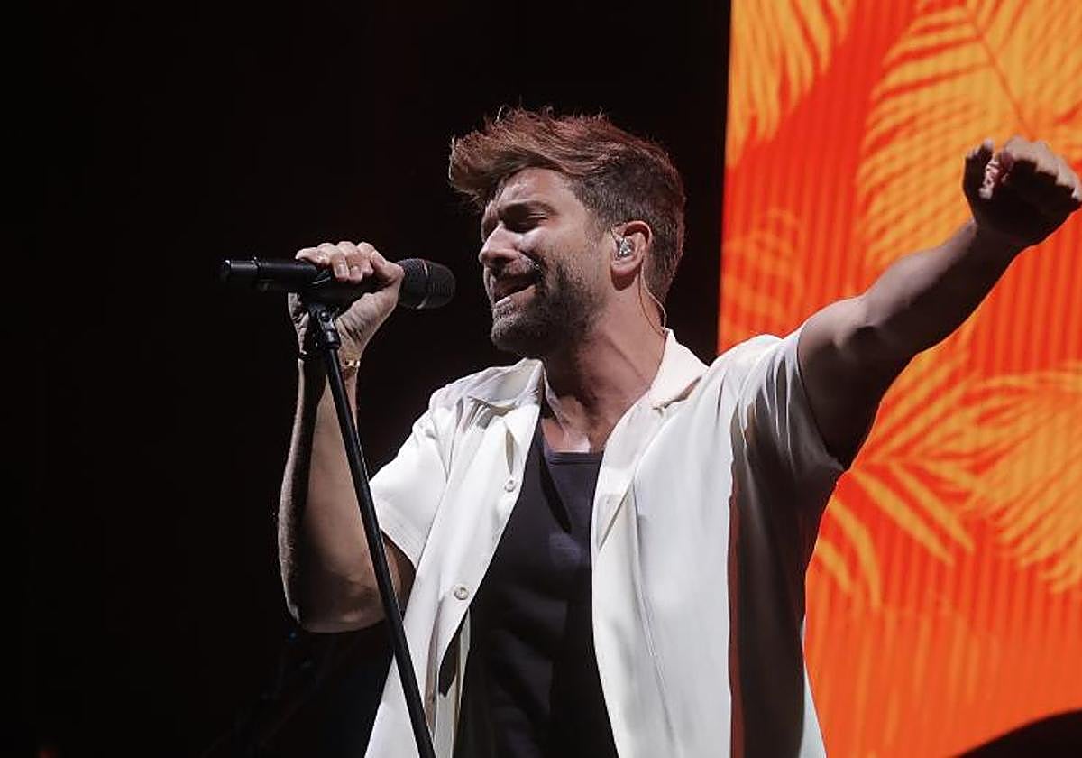 Concierto gratis de Pablo Alborán en Madrid hoy: dónde es, hora, cómo llegar y cortes de tráfico previstos