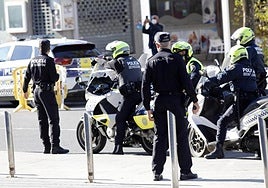Un sindicato policial pide a las Cortes Valencianas que los agentes locales interinos lleven armas