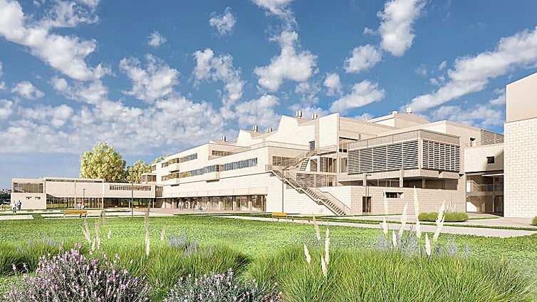 El renacer de la fábrica de Clesa apuntala la Ciudad de la Salud en Fuencarral