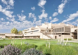 El renacer de la fábrica de Clesa apuntala la Ciudad de la Salud en Fuencarral