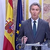 Feijóo responsabiliza a Sánchez del «lodazal» de corrupción: «La persecución judicial ya no cuela»