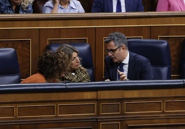 «Estupor» y cierre de filas en el Gobierno tras la decisión de Peinado