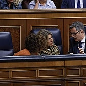 «Estupor» y cierre de filas en el Gobierno tras la decisión de Peinado