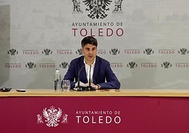 El Ayuntamiento de Toledo anuncia que en 2026 congelará tasas y impuestos municipales