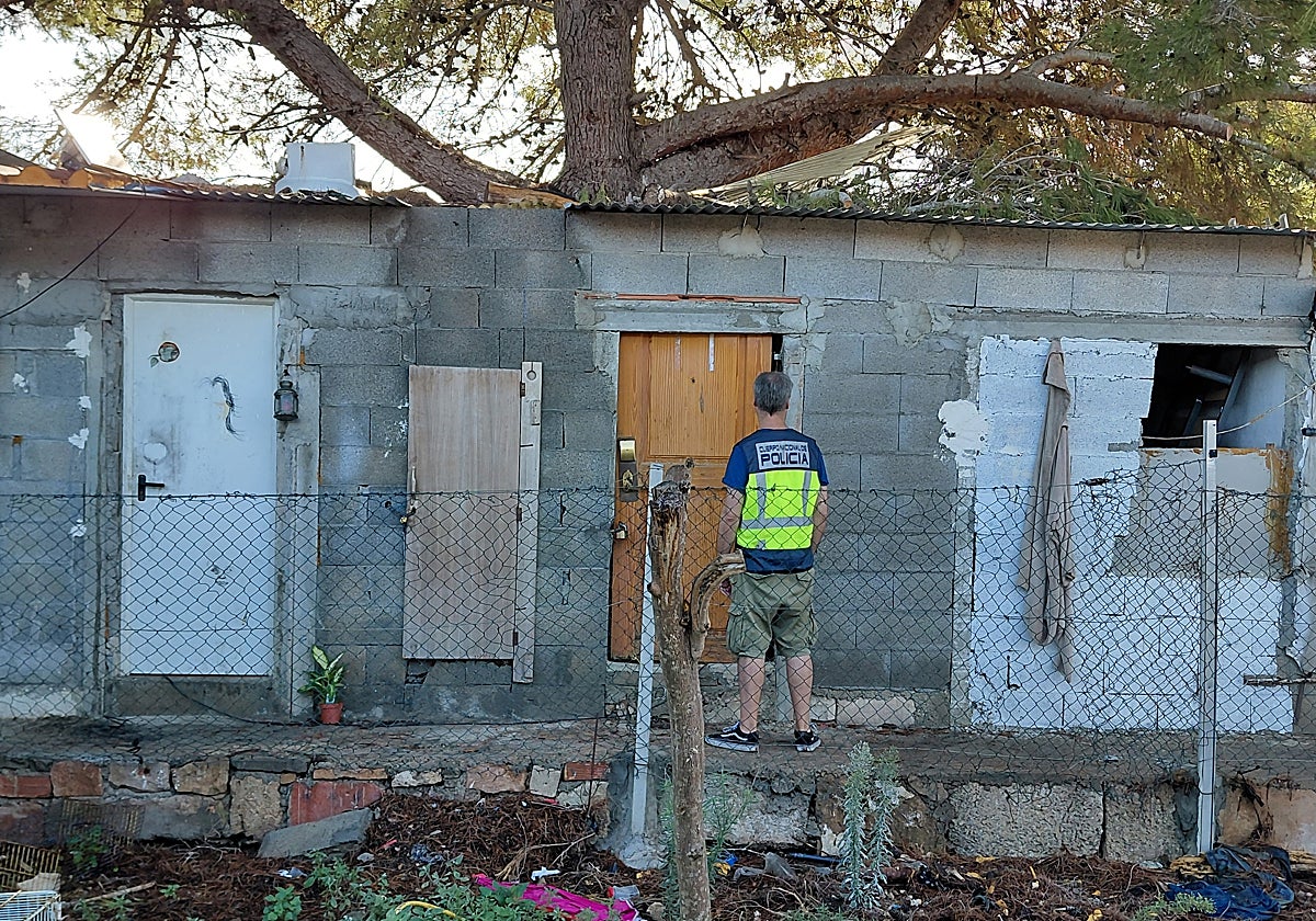 El negocio de un casero en Mallorca que alquilaba once chabolas para malvivir entre basura y luz deficitaria