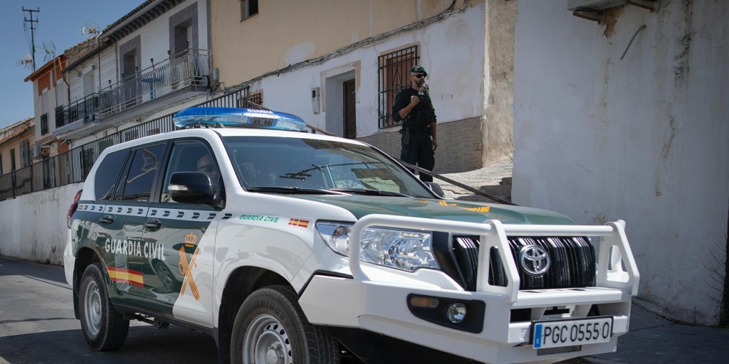 Detenido un joven de 18 años por apuñalar a otro de 19 en un pueblo cercano a Granada