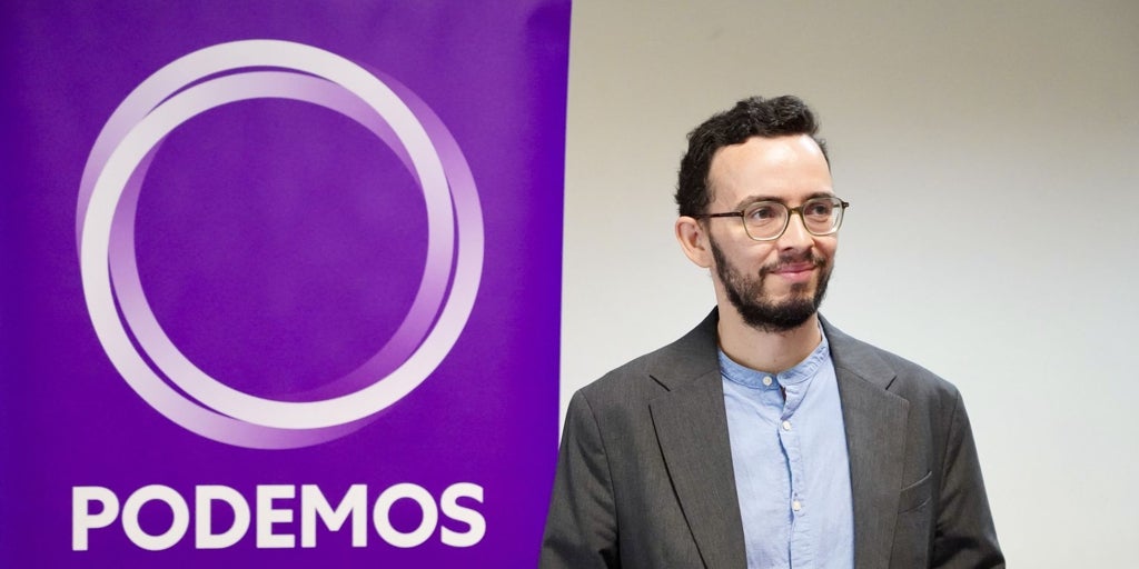 Podemos rechaza entrar en la coalición con IU y Sumar para las elecciones de Castilla y León del 15M