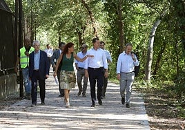 Toledo invierte en la recuperación del Tajo con fondos europeos Next Generation