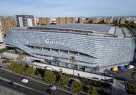 El Roig Arena acogerá el 10 de diciembre las Jornadas TIIM 2025 sobre música y turismo