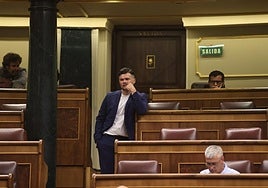 Rufián carga contra Podemos y «cierta izquierda pura» por sus «campañas digitales bully»