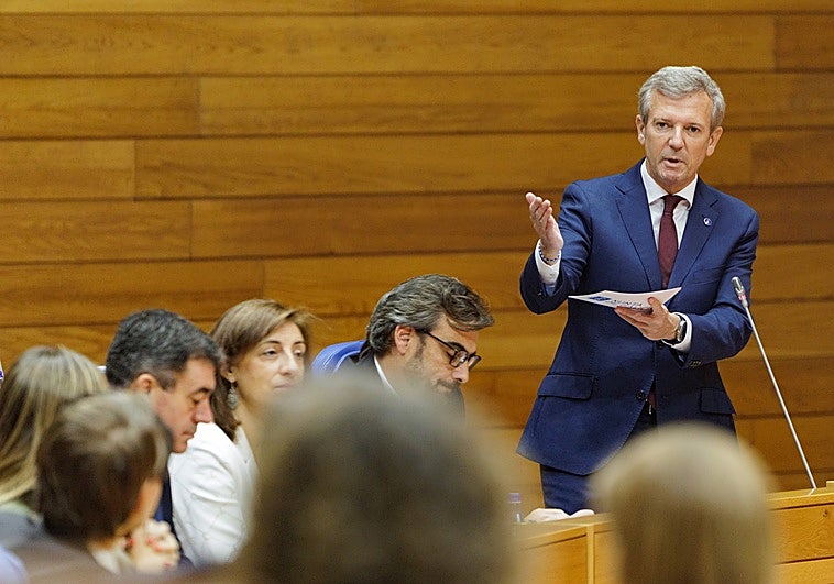 El PP de Rueda condena el «genocidio» de Gaza