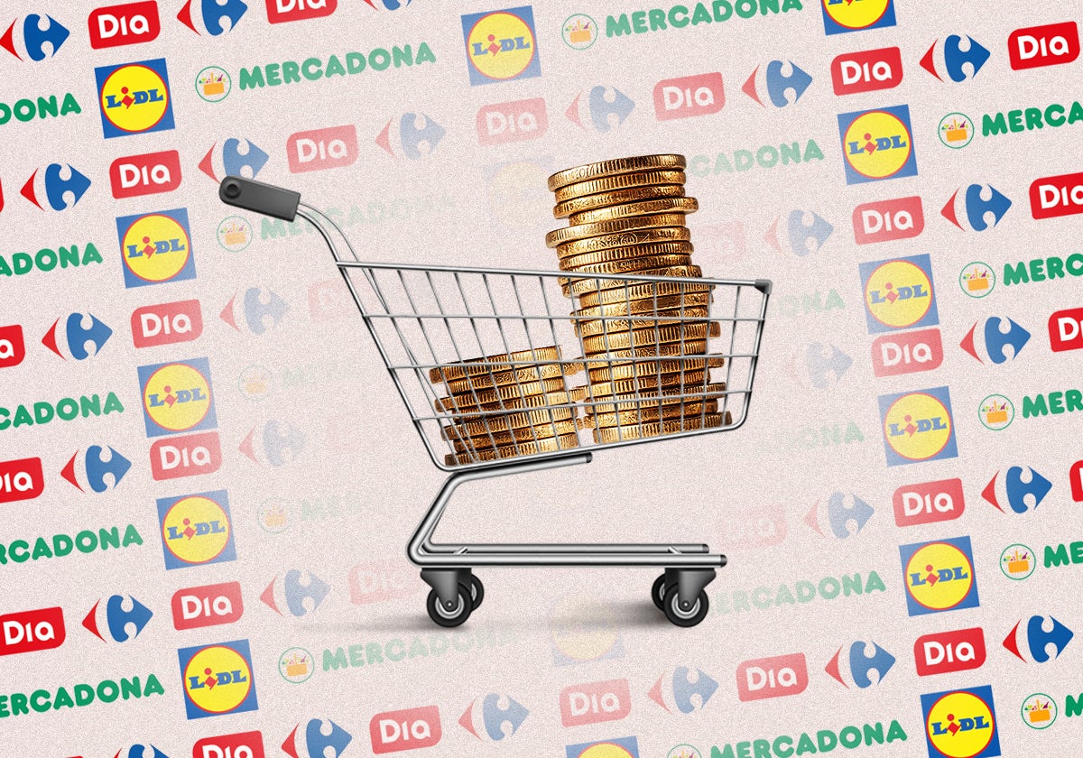 El supermercado más barato de España para hacer la compra está en Valencia: no es ni Mercadona ni Carrefour