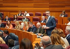 Vox pronostica que la llegada de menores migrantes supondrá un «conflicto social»