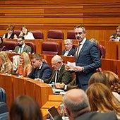 Vox pronostica que la llegada de menores migrantes supondrá un «conflicto social»