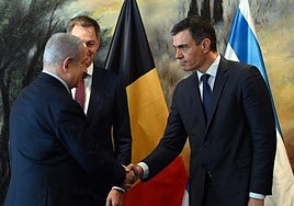 Sánchez acusa a Netanyahu de buscar un Israel «más aislado y más inseguro» para justificar sus abusos en Gaza y Cisjordania