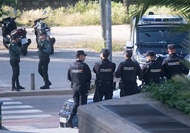 Detenidas 16 personas en un dispositivo especial para prevenir actos violentos entre bandas