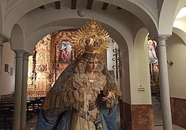 Talavera de la Reina (Toledo) celebra el Año Jubilar de la Esperanza con un rosario especial