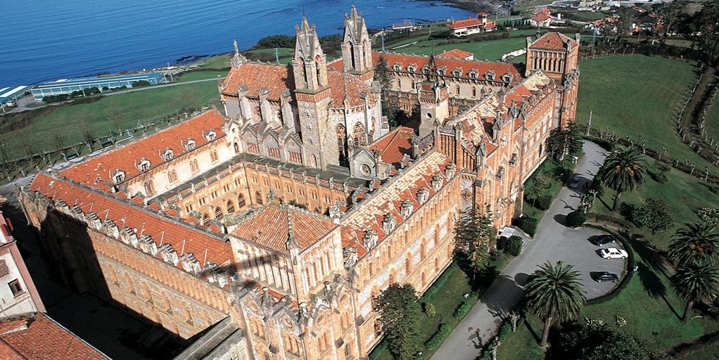 Muere un figurante durante el rodaje de la última película de Los Javis en Comillas