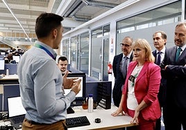 El 'milagro' digital de Aldeatejada: un centro de innovación impulsa el crecimiento rural